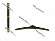 Щетки стеклоочистителя 48см универсальная HEYNER HYBRID гибридная|Код 6532