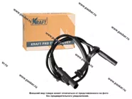 Датчик ABS 1118 Калина 2170 Priora переднего колеса KRAFT 104859|Код 65351