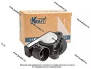 Датчик дроссельной заслонки ВАЗ все модели KRAFT улучшенный 104850|Код 65355