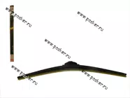 Щетки стеклоочистителя 56см универсальная HEYNER HYBRID гибридная|Код 6537