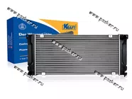 Радиатор Газель NEXT KRAFT с дв Cummins ISF 2.8 алюминиевый 104033|Код 65400