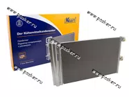 Радиатор кондиционера 2123 Chevrolet Niva KRAFT с ресивером 104042|Код 65404