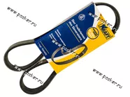 Ремень генератора 1118 Калина KRAFT с А/С 6PK1018 685500|Код 65414