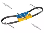 Ремень генератора 2190 Granta 1117-1119 Калина 2 KRAFT с A/C 6PK995 685290|Код 65418