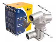 Термостат 21082 2110 2170 Priora KRAFT инжекторный н/о 6 патрубков KRAFT 019515|Код 65424