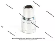 Головка торцевая 11 1/2 короткая 6-гранная KRAFT KT 700325|Код 65437