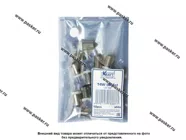 Лампа светодиод 12V BA9s T4W KRAFT зеленая KT 700098 [упаковка 100 шт.]|Код 6544