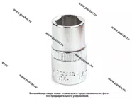 Головка торцевая 14 1/2 короткая 6-гранная KRAFT KT 700328|Код 65440