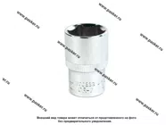 Головка торцевая 19 1/2 короткая 6-гранная KRAFT KT 700333|Код 65445