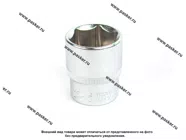 Головка торцевая 27 1/2 короткая 6-гранная KRAFT KT 700338|Код 65449