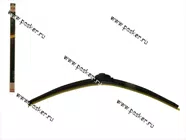 Щетки стеклоочистителя 65см универсальная HEYNER HYBRID гибридная|Код 6549