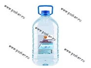 Вода дистиллированная ELTRANS EL-0901.04  5л [упаковка 4 шт.]|Код 65520
