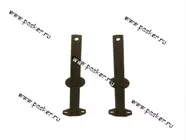 Кронштейны бампера 2121,213 передние|Код 6560