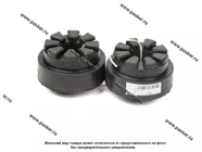 Проставки под пружину для увеличения клиренса задние 20мм Lada Vesta Полиэдр|Код 65613