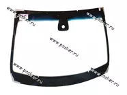 Стекло ветровое LADA XRAY КМК GLASS 3-х слойное ТЗ ЗП ДД LADT0008|Код 65634