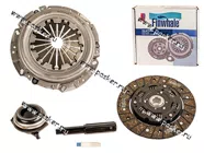 Сцепление LADA Largus Renault Logan Sandero 1.6 л 8 кл Finwhale CK401|Код 65657