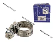 Хомут NORMA 10-16 100шт|Код 65696