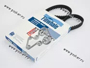 Ремень ГРМ 2108-099,ОКА Finwhale BD111|Код 657
