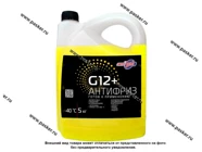 Антифриз   АвтоПаскер  G12+  5кг желтый|Код 65724