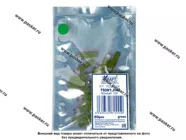 Лампа светодиод 12V W2x4.6D T5 KRAFT зеленая KT 700074 [упаковка 20 шт.]|Код 6582