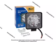 Фара светодиодная 27W 9-60V 9LED KRAFT KT 700130|Код 6587