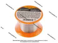 Припой Sn60Pb40 D-1мм 25гр на катушке Sparta 913325|Код 65870