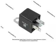 Реле РС-113 5-и контактное 98.3777 с кронштейном 30/20А, 12В ЭМИ|Код 65923