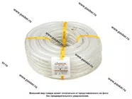 Шланг маслобензостойкий ПВХ МБС Альфа 16*22-1.0 МПа 3-слойный прозрачный МБС бухта 25м [упаковка 25 м]|Код 65978