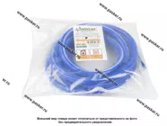 Шланг для охлаждающей жидкости силиконовый D6x14мм 1МПа бухта 5м +180С ANDYCAR [упаковка 5 м]|Код 66003