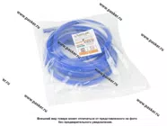 Шланг для охлаждающей жидкости силиконовый D8x16мм 1МПа бухта 5м +180С ANDYCAR [упаковка 5 м]|Код 66004