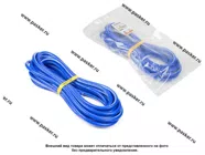 Шланг для охлаждающей жидкости силиконовый D8x16мм 1МПа бухта 10м +180С ANDYCAR [упаковка 10 м]|Код 66006