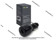 Разветвитель прикуривателя на USB 2.1А QC 3.0 и Type-C LECAR 12/24В|Код 66164
