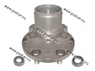 Ступица Газель 3302/2705 3302-3103004-10 передняя в сборе с подшипниками|Код 6620