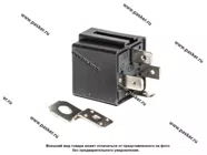 Реле РС-113 4-х контактное 98.3777-10 АЕ с кронштейном 30А 12В AVTOELECTRICA|Код 66263