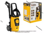 Мойка DENZEL 2000Вт 360л/ч 170бар алюм помпа R-170|Код 66326