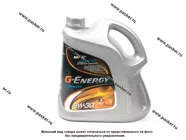 Масло G-Energy  5W30 F Synth API SP ACEA A3/B4 4л син|Код 66354