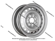 Диск колесный 14/5,5J/4*100/ET35/d57,1 Magnetto WV Caddy II Silver 14005 S AM|Код 66372