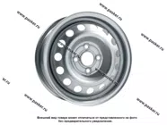 Диск колесный 15/6J/4*100/ET37/d60,1 Magnetto Sandero Stepway Silver 15010 S AM|Код 66389