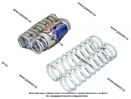 Пружина подвески 2190 Granta ФОБОС задняя 10109 [упаковка 2 шт.]|Код 66557