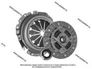 Сцепление 2190 Начало для тросовых приводов КПП|Код 66584