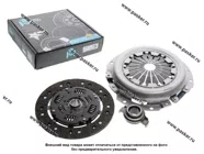 Сцепление 1118 2170 2190 дв 1.6 л MEGAPOWER в сборе|Код 66615