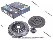 Сцепление ГАЗ дв 405 406 в сборе MEGAPOWER|Код 66621