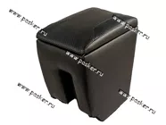 Подлокотник декоративный LADA Vesta с перф вставкой Автоблюз|Код 66710