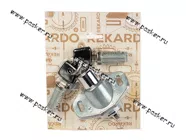 Личинки 1119 с замком багажника в сборе Рекардо блистер|Код 66770