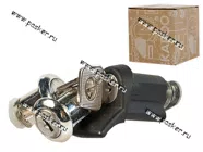 Личинки 2110 с замком багажника в сборе Рекардо в коробке|Код 66779