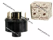 Контактная группа замка зажигания 2101-07 6 контактов Рекардо|Код 66784