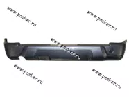 Бампер 21214 Niva Urban Кампласт-Т задний под окраску|Код 66896