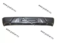 Бампер 21214 Niva Urban Кампласт-Т передний под окраску|Код 66897