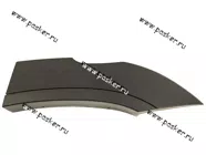 Накладка арки 2123 Chevrolet Niva задняя левая СЭД|Код 66898