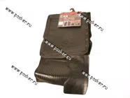 Коврики Renault Duster 4WD с 2010г по 2015г ЗD полиуретан AgateK|Код 6691